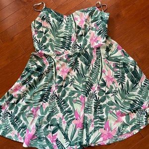 Old Navy mini summer dress size XL